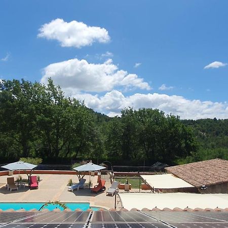 Maison Familiale Avec Piscine Et Boulodrome Dans Le Luberon Villa Caseneuve Ngoại thất bức ảnh