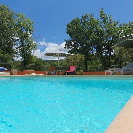 Maison Familiale Avec Piscine Et Boulodrome Dans Le Luberon Villa Caseneuve Ngoại thất bức ảnh