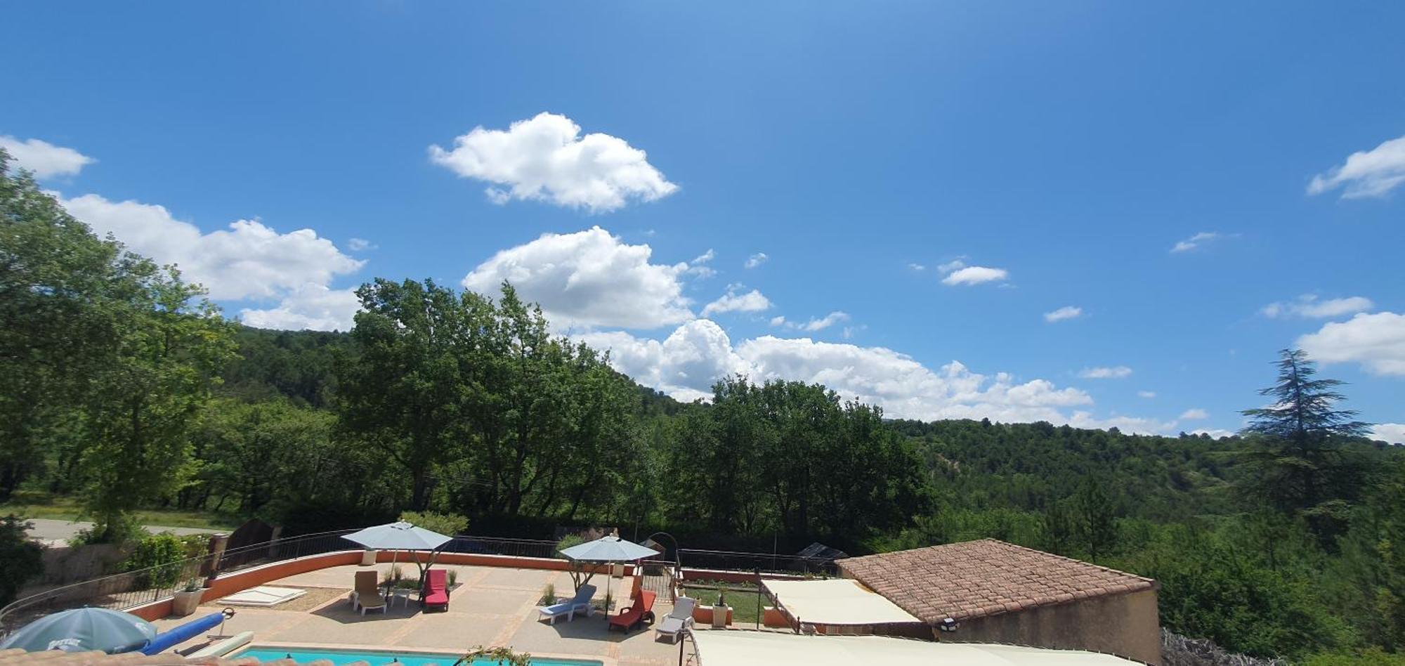 Maison Familiale Avec Piscine Et Boulodrome Dans Le Luberon Villa Caseneuve Ngoại thất bức ảnh