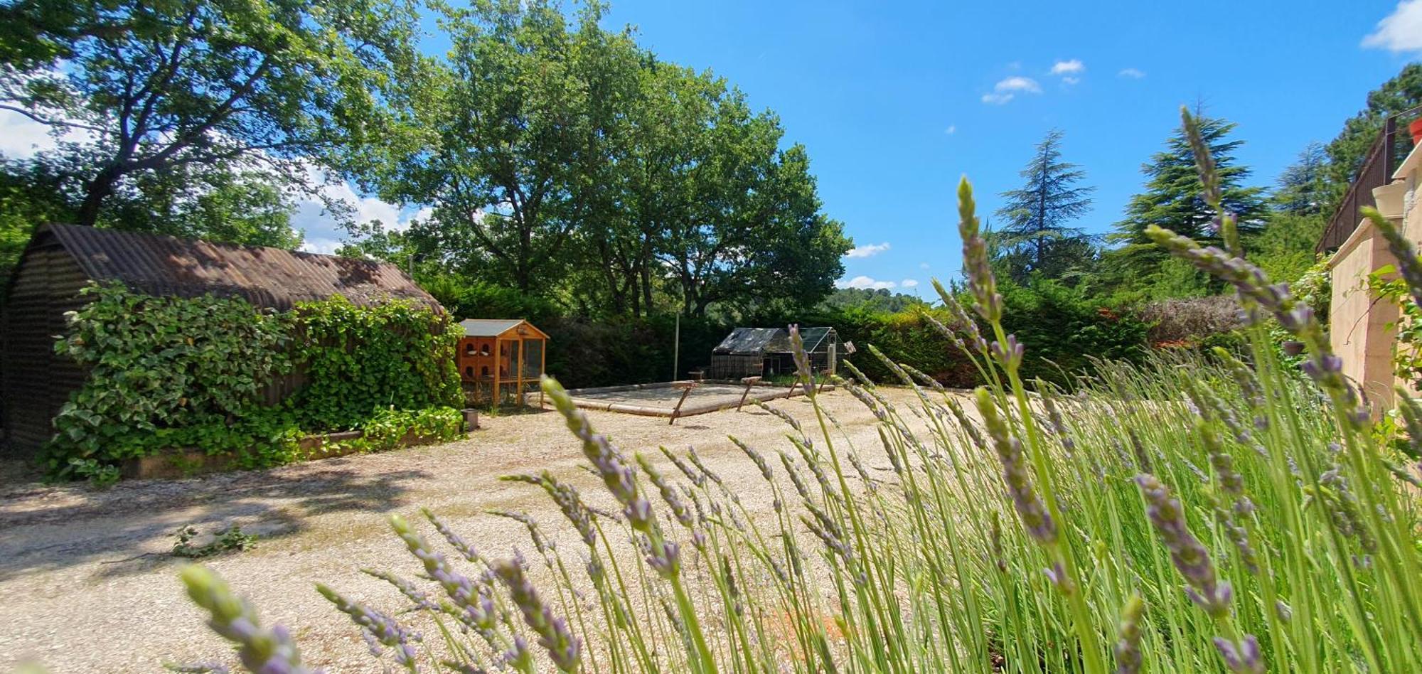 Maison Familiale Avec Piscine Et Boulodrome Dans Le Luberon Villa Caseneuve Ngoại thất bức ảnh