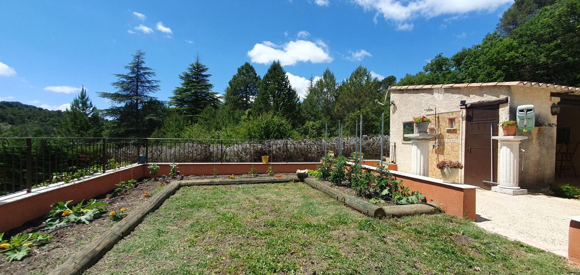 Maison Familiale Avec Piscine Et Boulodrome Dans Le Luberon Villa Caseneuve Ngoại thất bức ảnh